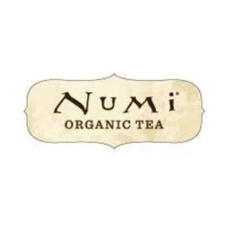 Shop Numi Organic Tea logo