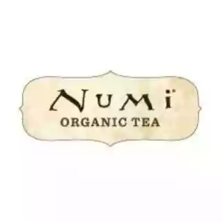Shop Numi Organic Tea discount codes logo