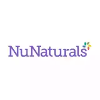 NuNaturals logo