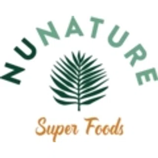 NuNature SuperFood logo
