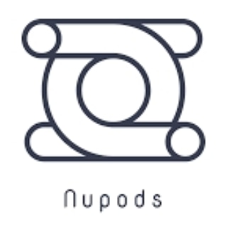 Shop Nupods logo
