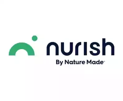 nurish by Nature Made logo