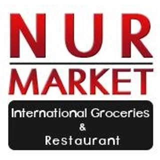 Nur Market & Restaurant logo