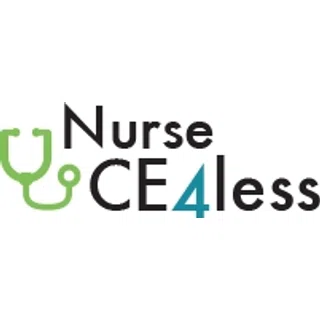 Shop NurseCe4Less  logo