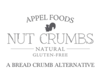 Shop Nut Crumbs logo