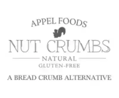 Shop Nut Crumbs coupon codes logo