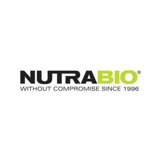 NutraBio logo