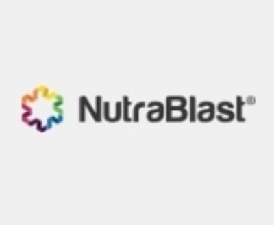 Shop NutraBlast logo