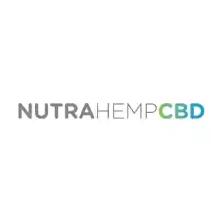 Nutra Hemp CBD logo