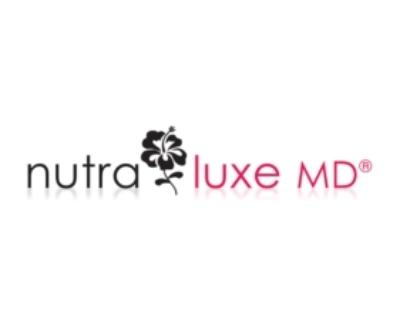 Shop NutraLuxeMD logo