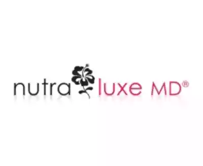 Shop NutraLuxeMD coupon codes logo