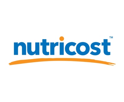 Shop Nutricost logo