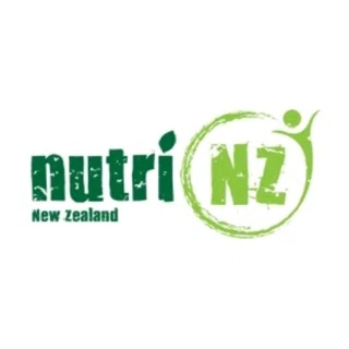 Shop NutriNZ logo