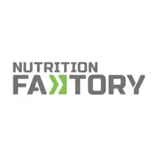 Nutrition Faktory logo