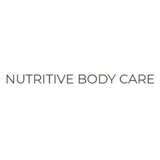 Shop NUTRITIVE BODY CARE discount codes logo