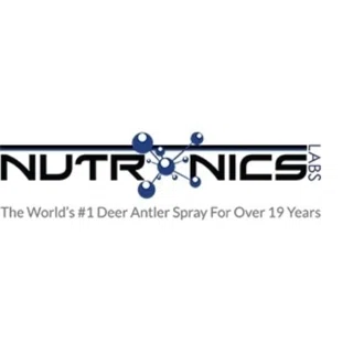 Shop Nutronics Labs logo