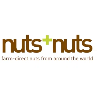 Nuts Plus Nuts logo