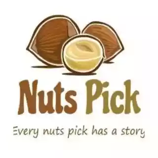 Shop Nuts Pick coupon codes logo
