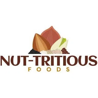 Nut-Tritious Foods logo