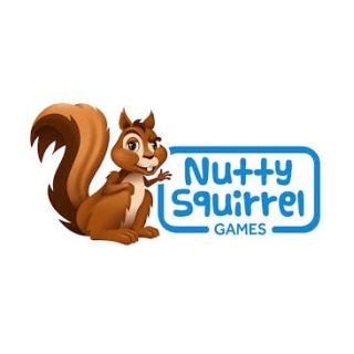 Shop Nutty Squirrel Games logo