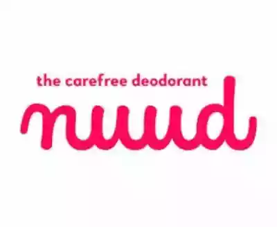 Shop Nuud Care coupon codes logo