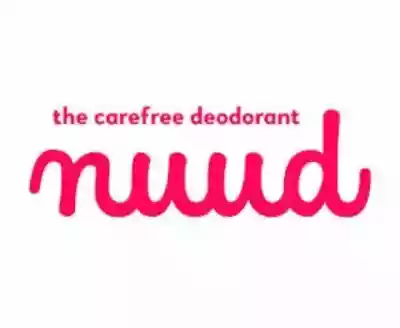 Nuud Care logo