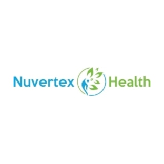 Shop Nuvertex Health logo