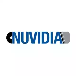 Nuvidia logo