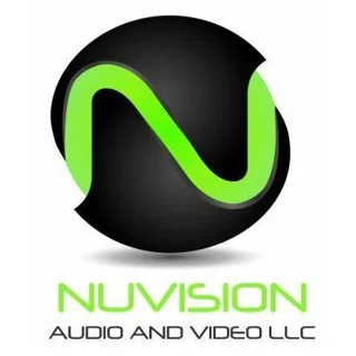 NuVision Audio and Video logo