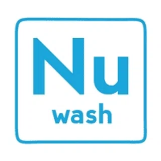 NuWash Car Wash logo