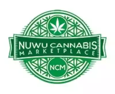 NuWu Cannabis logo