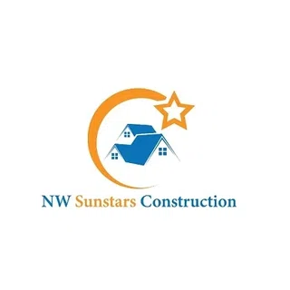 NW Sunstars Construction  logo