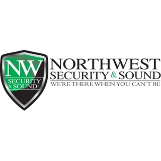 NW Security & Sound logo