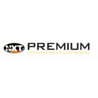 NXT Premium Replacement Cartridge logo