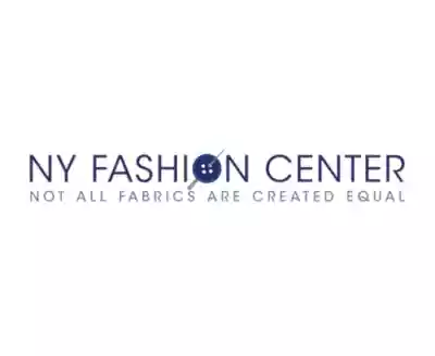 Shop NY Fashion Center Fabrics coupon codes logo