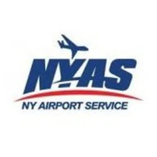 Shop New York Airport Service (NYAS) logo