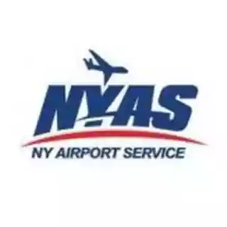 New York Airport Service (NYAS) discount codes