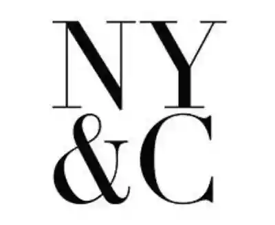 NY&C Closet logo