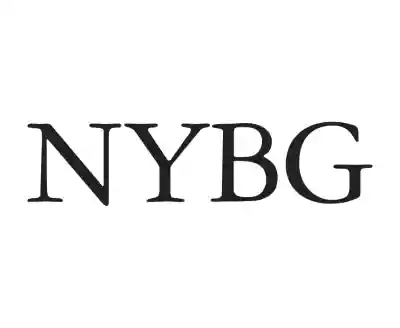 Shop New York Botanical Garden promo codes logo
