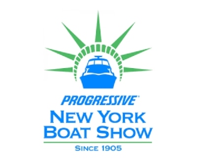Shop New York Boat Show logo