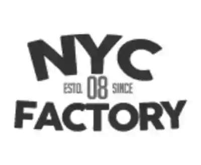 Shop NYC Factory promo codes logo