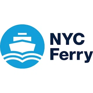 Shop NYC Ferry logo