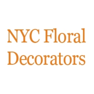 Shop NYC Floral Decorators logo