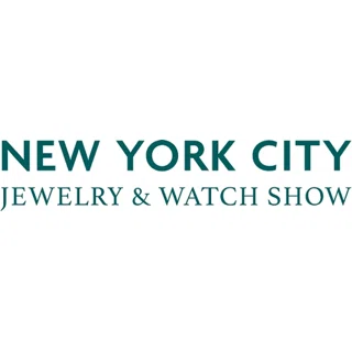 New York City Jewelry & Watch Show logo