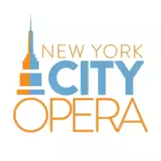 Shop NYC Opera discount codes logo