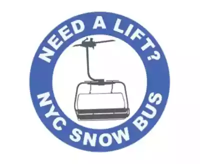Shop NYC Snow Bus logo
