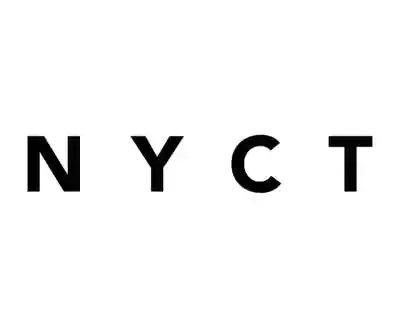Shop NYCT Clothing discount codes logo