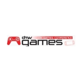 DMW Games logo