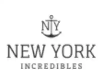 NY Incredibles logo