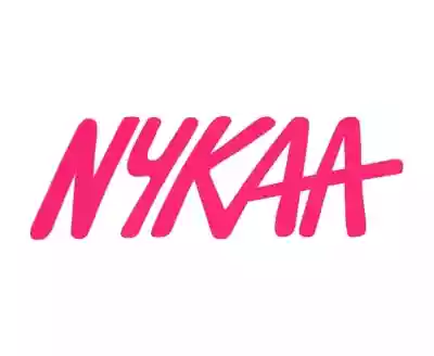Nykaa logo